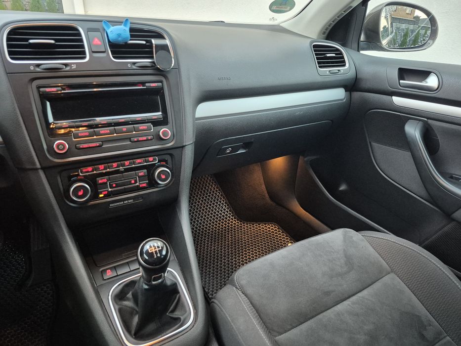 Volkswagen golf 6 highline