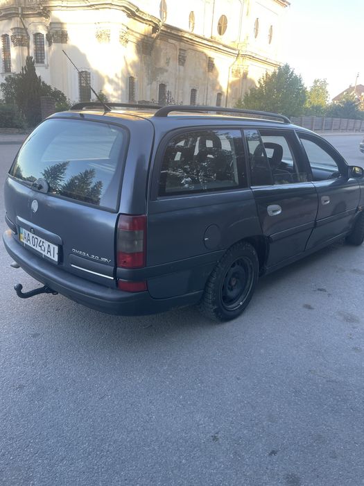 Opel onega b 2.0 16v