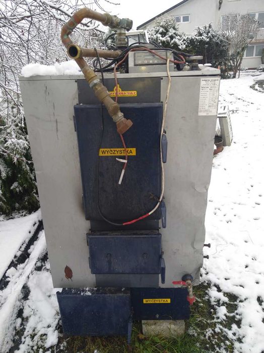 Części do kotła, pieca na ekogroszek 28KW
