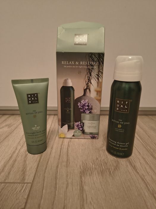 Kosmetyki Rituals