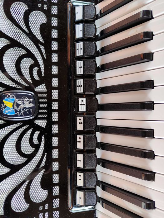 Akordeon Weltmeister Caprice jak nowy ideał 120 basów nie cantus supita