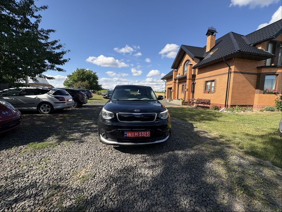 Kia Soul EV 27Kw