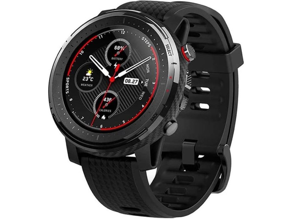 Relógio amazfit stratos 3 NOVO