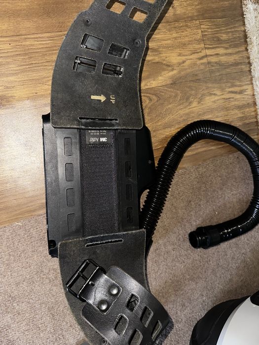 3M 9100MP Mascara Soldar NOVA