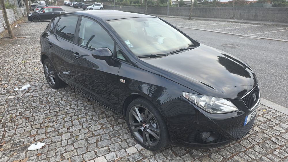 Seat ibiza 1.4tdi sport nacional