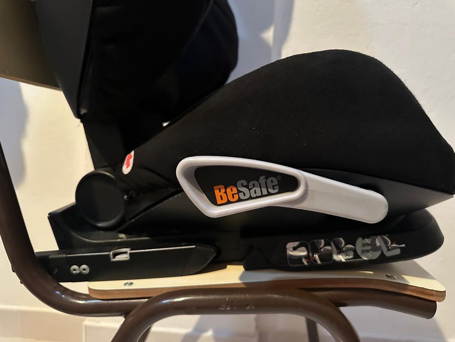 Cadeira para carro dos 15 ao 36 quilos