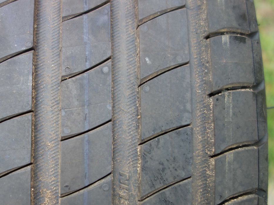 Opony MICHELIN 195/55/16 4 Sztuki Nowe Demo