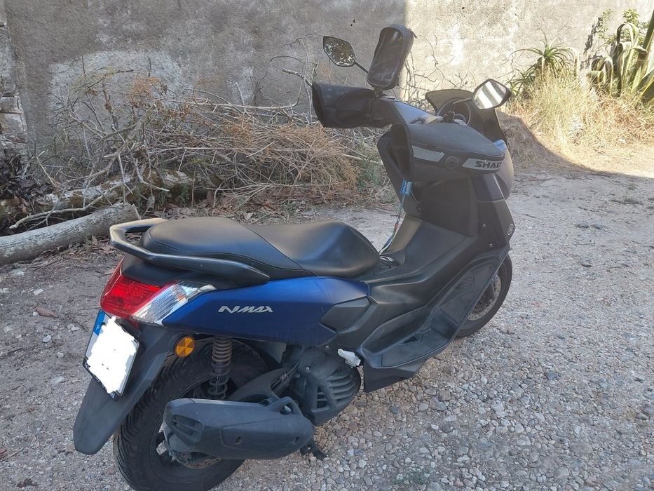 Yamaha NMax 125cc