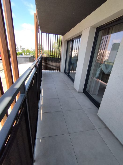 Do wynajęcia 2-pokojowe mieszkanie ul. Sikorskiego 51A  balkon, niski czynsz