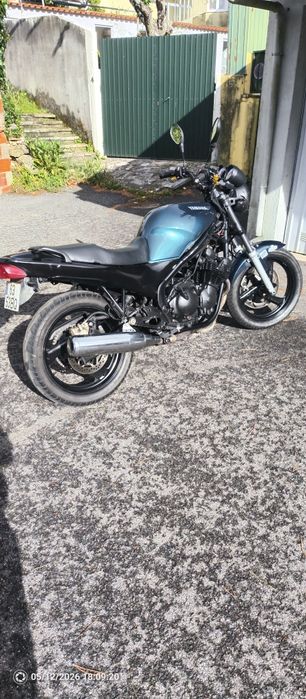 Yamaha Xj600S 1993 URGENTE