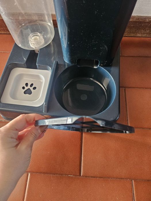 Bebedouro para gatos