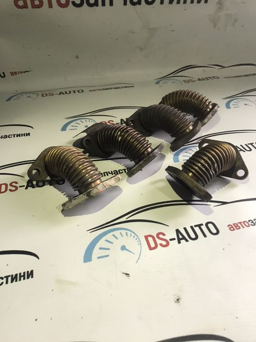 Трубка ЕГР EGR 2.2 CRDI D4EB Hyundai Santa Fe 2 Санта фе 2