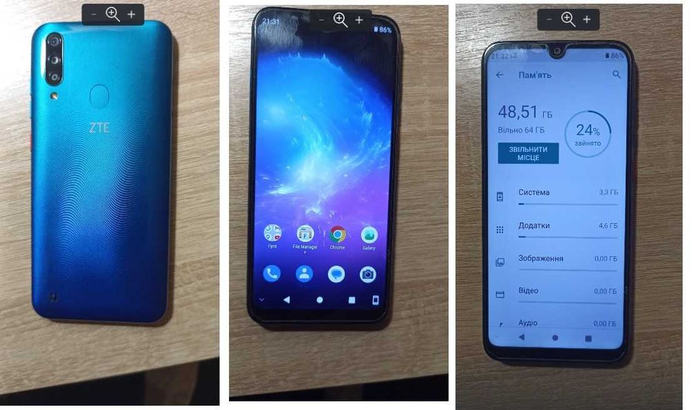 ZTE Blade A7 2020 3/64