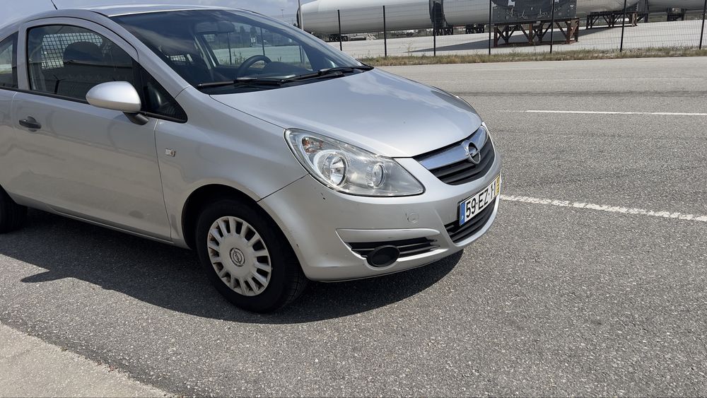 Opel corsa D 1.3 cdti comercial