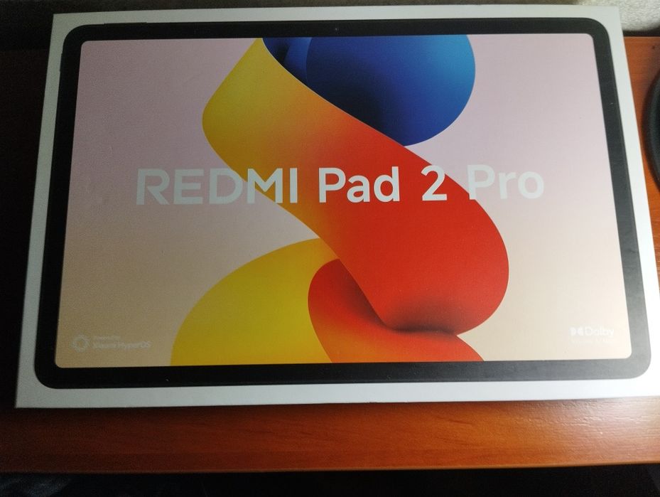 продаю redmi pad 2 pro