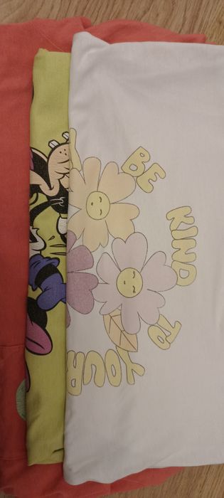 Koszulki krótki rękaw 134