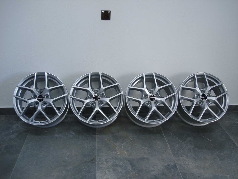 Alufelgi 17 5x108 Ford Volvo Jaguar Peugeot Citroen Opel