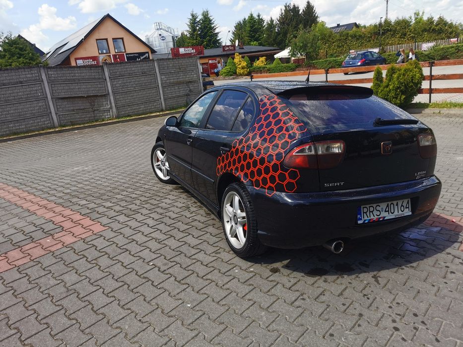 sprzedam seat leon