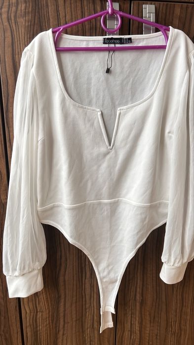 Нові гарні боді від Boohoo