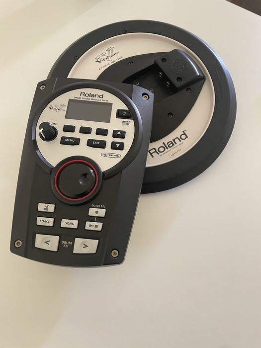 Modulo de BATERIA TD11 Roland