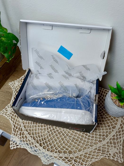 Damskie trampki na platformie buty sportowe sneakersy 37