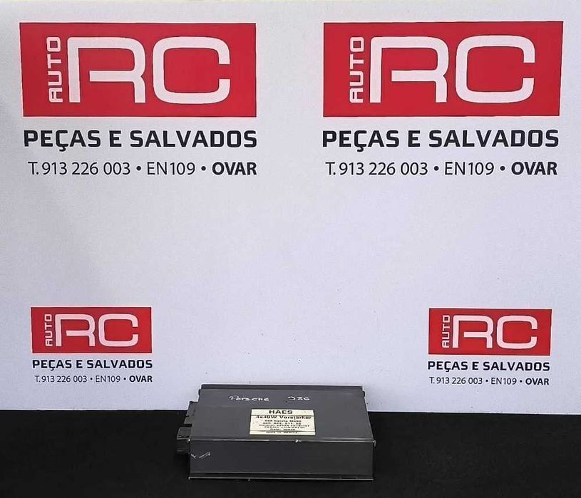Módulo Navegação 98664531100 - PORSCHE BOXSTER