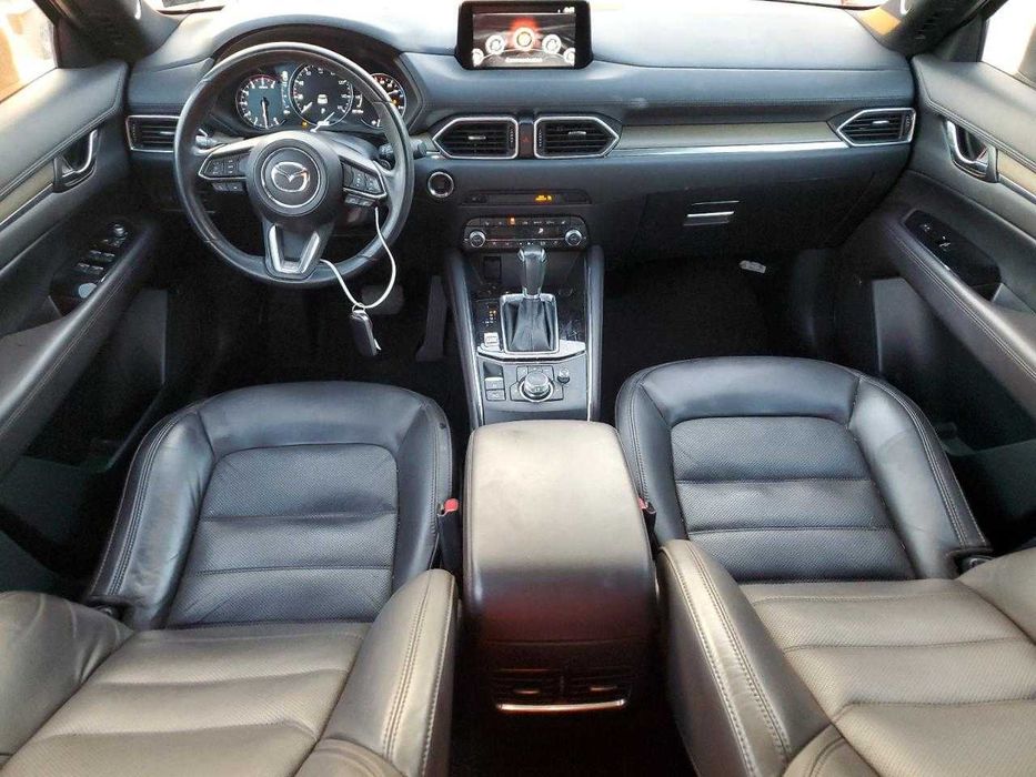 Mazda CX-5 Signature 2020 2.5 Turbo AWD під замовлення зі США