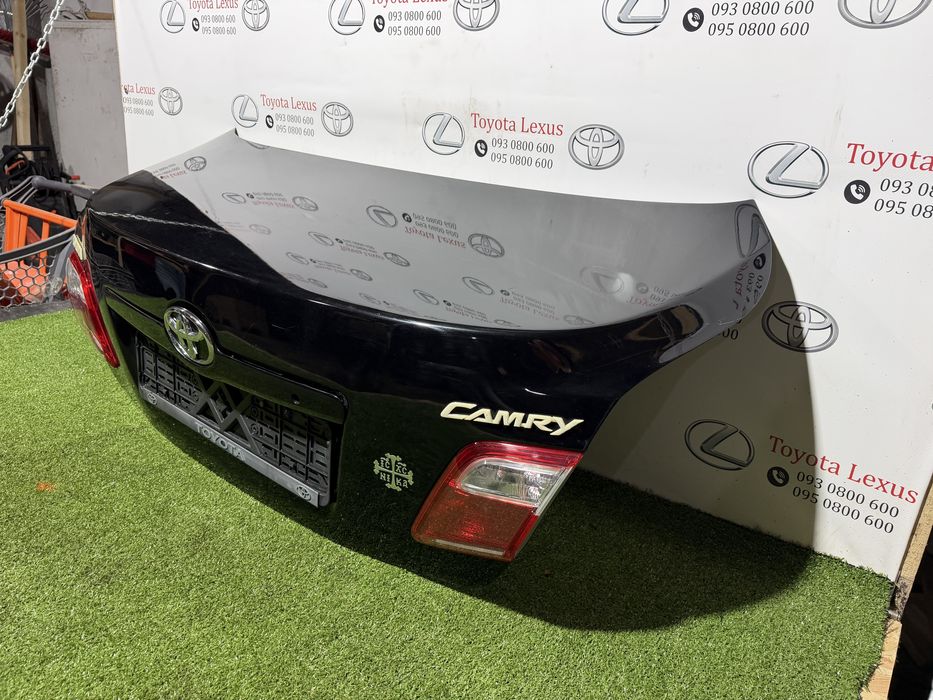 Кришка багажника Toyota Camry 40 / 45 2.4 2.5 3.5 Розборка