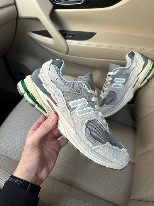New Balance 2002R Protection Pack Grey