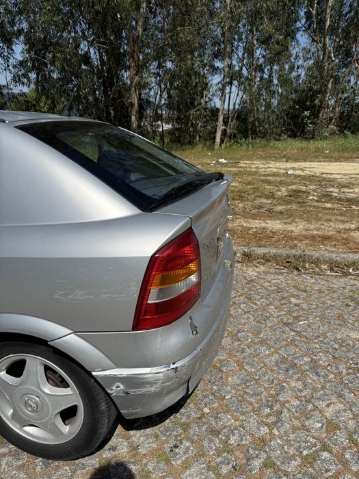 Opel Astra 1.2 Gasolina | Válvula EGR nova & Travões novos
