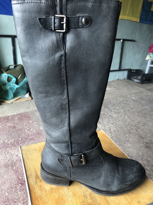 Продам сапоги осенние