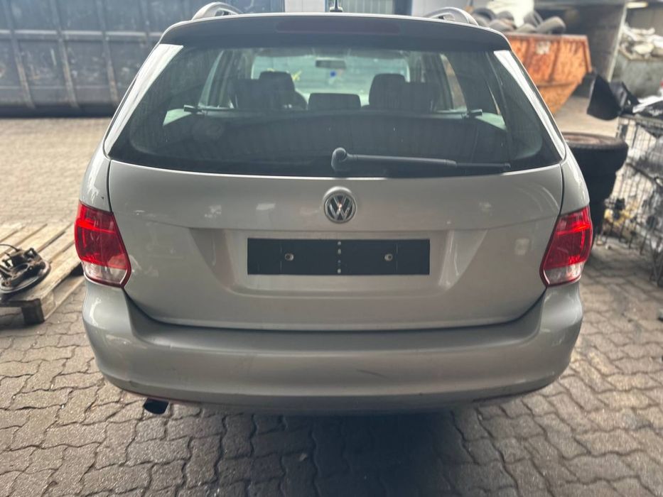 Volkswagen Golf 6 Авторозборка Розборка Запчастини 1.6 TDI Гольф 6