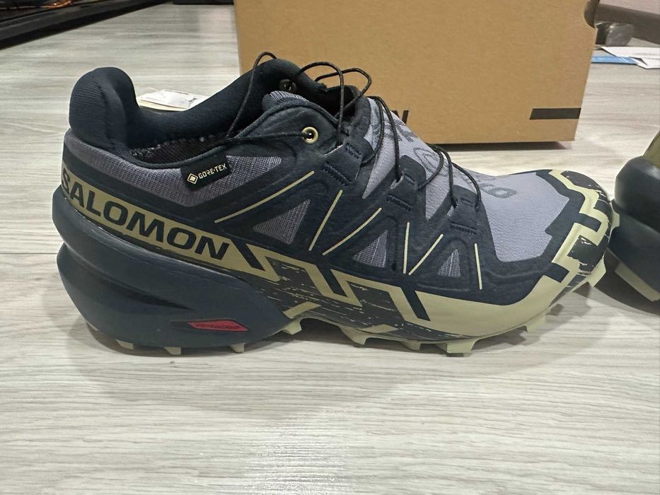 Salomon Speedcross 6 GTX ОРИГІНАЛ НОВІ