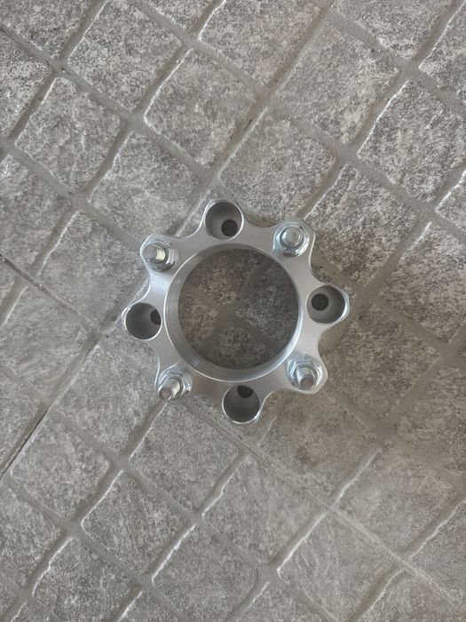 Vendo alargadores para cfmoto cforce e  zforce