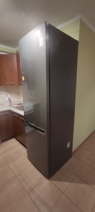 Lodówka No Frost LG  GBP32dslzn