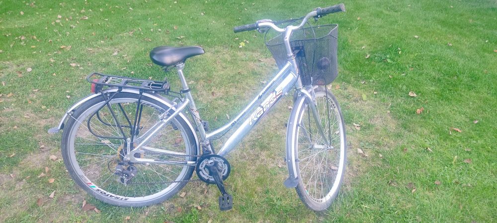 Rower Trekkingowy Kands