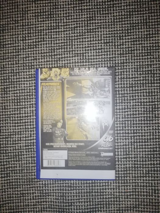 Ps2 freestyle metal x