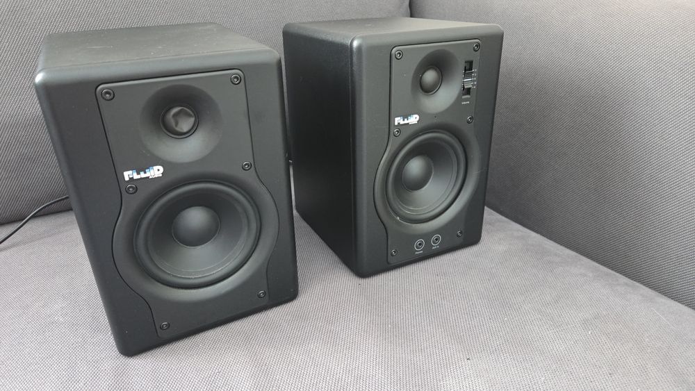 Monitores Fluid F4