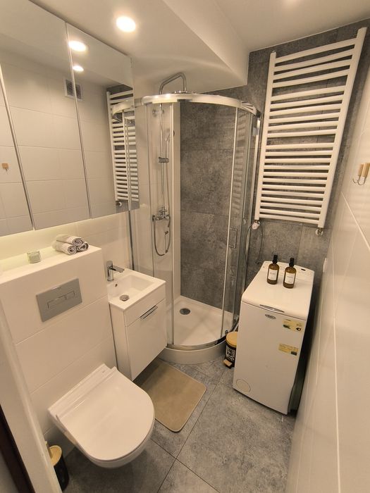 Mieszkanie 2 pokojowe z balkonem | dostępne od października