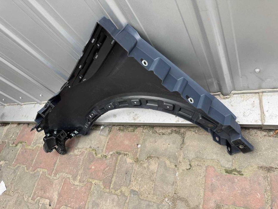 Крило переднє праве Range Rover EVOQUE L538 з 2011 - 2019 рік