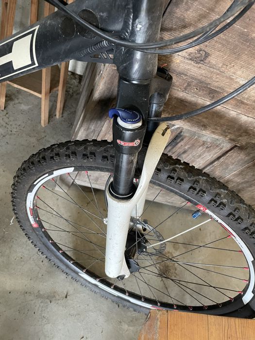 Bicicleta montanha. BH