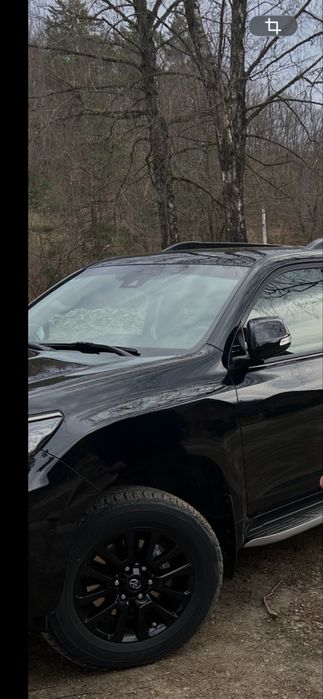 Toyota Land Cruiser  Prado 150