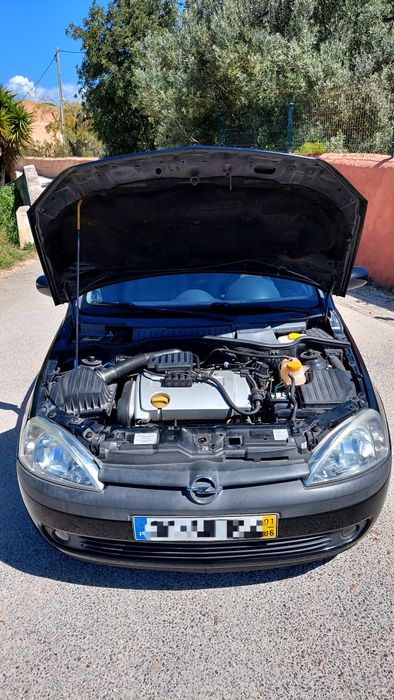 Opel Corsa C 1.4 Sport 2001