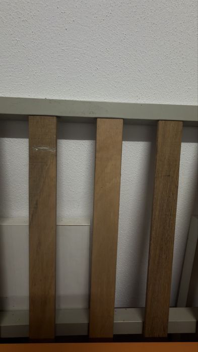 Estrado para cama de casal