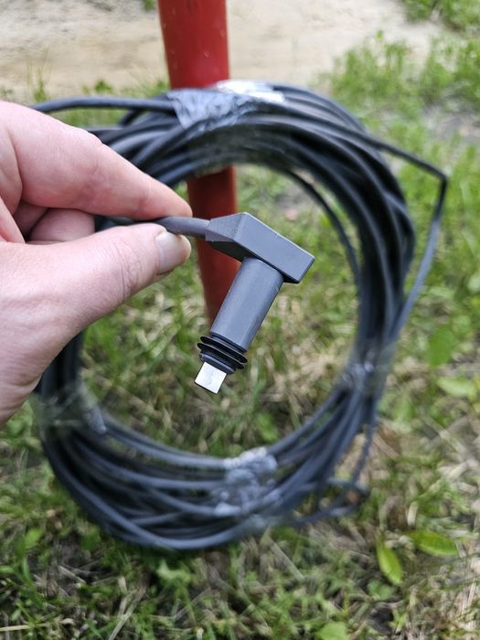 Кабель Starlink для подключения роутера к антенне (15 м.)