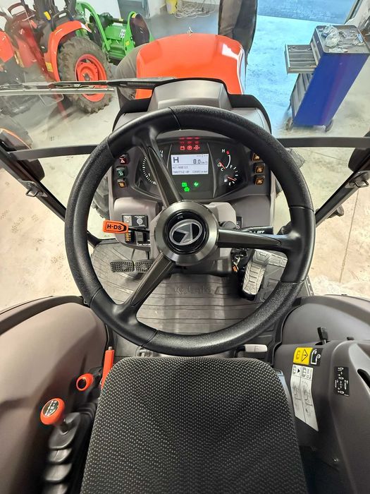 Nowość L2-452 KUBOTA L2452 automat klima 45KM x8 GWARANCJA 5lat raty0 ...