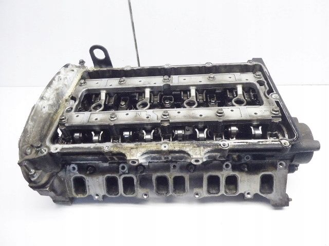 Головка блока на Peugeot Boxer 2.2 hdi 07- Ford Transit 2.4 ГБЦ Форд