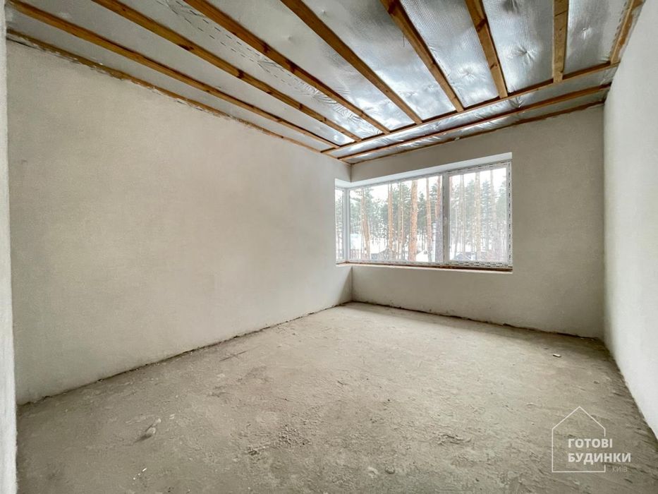 Будинок з гаражем, знаходиться скред лісу на 12 сотках / Км Нова Ходос