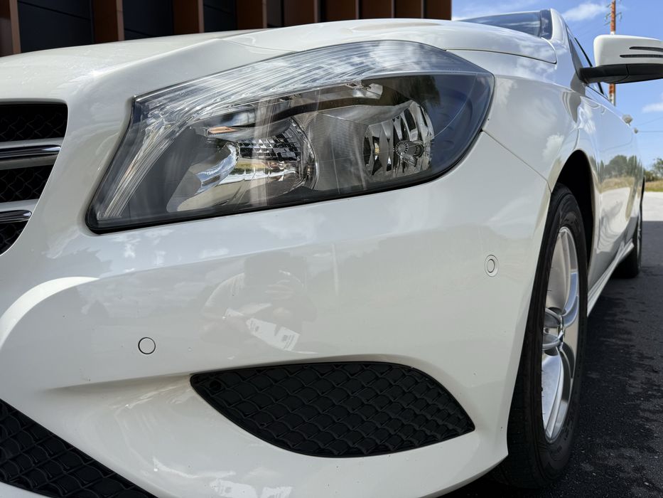 Mercedes Classe A Automático