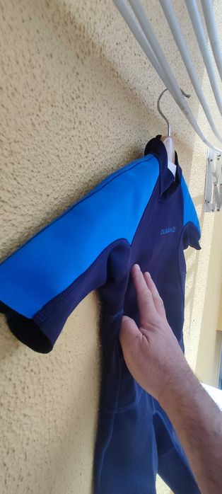 Fato de Surf / Bodyboard Decatlhon 1.5mm para crianças até aos 6 Anos